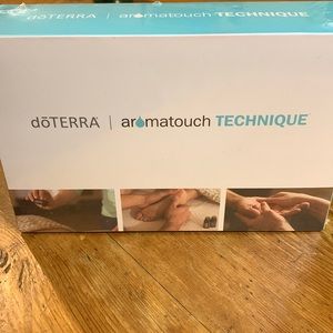 doTERRA AromaTouch Technique Kit - Fantastic Valentines Gift!